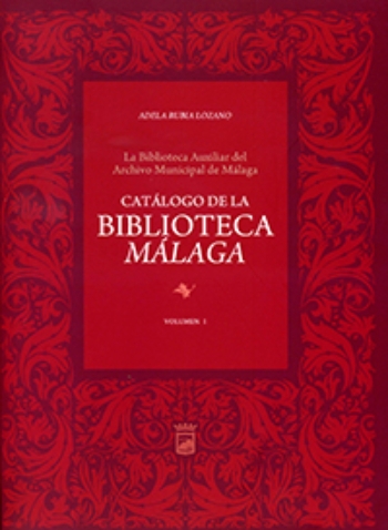 Catálogo de la Biblioteca de Málaga