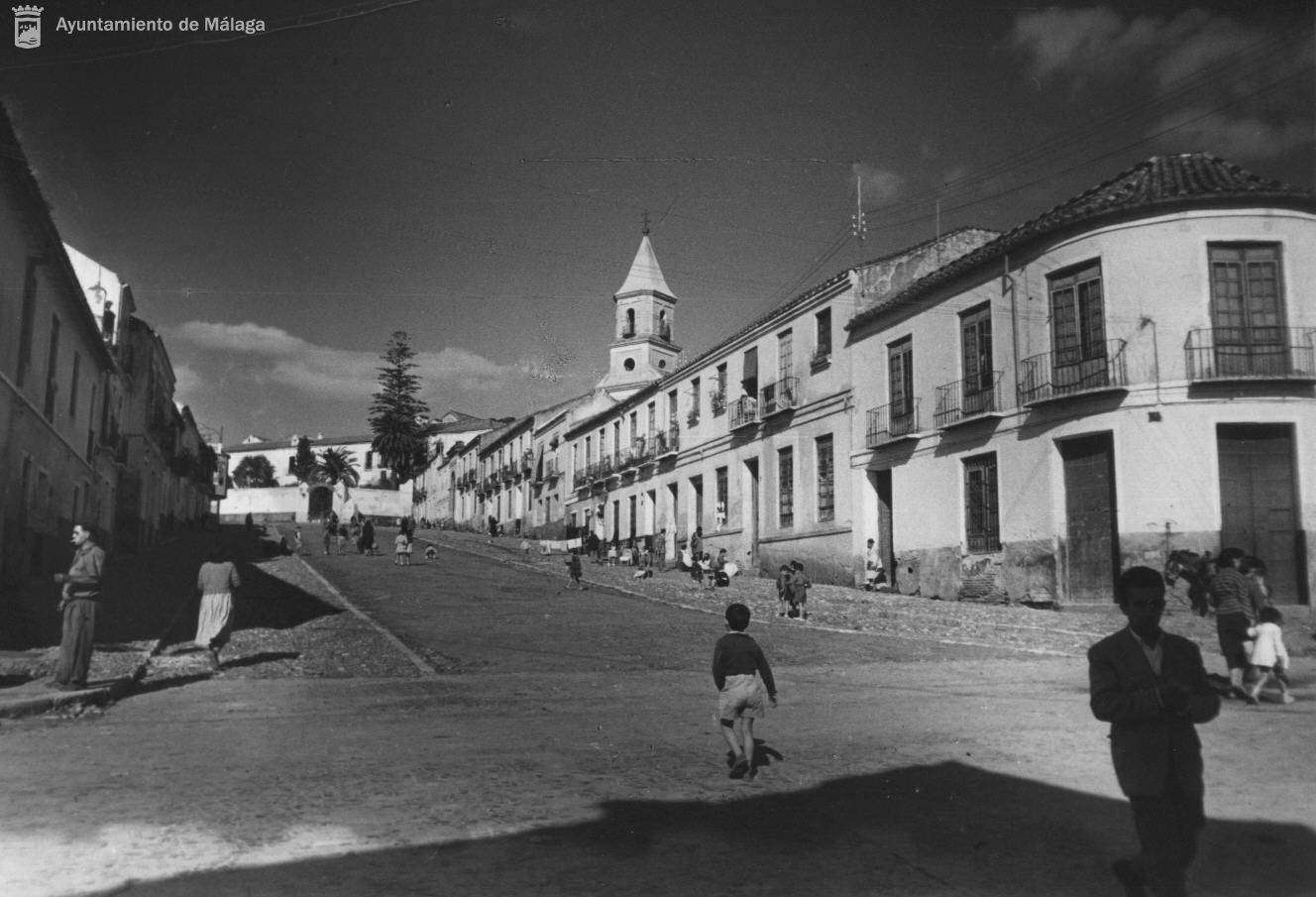 Calle Calzada de la Trinidad