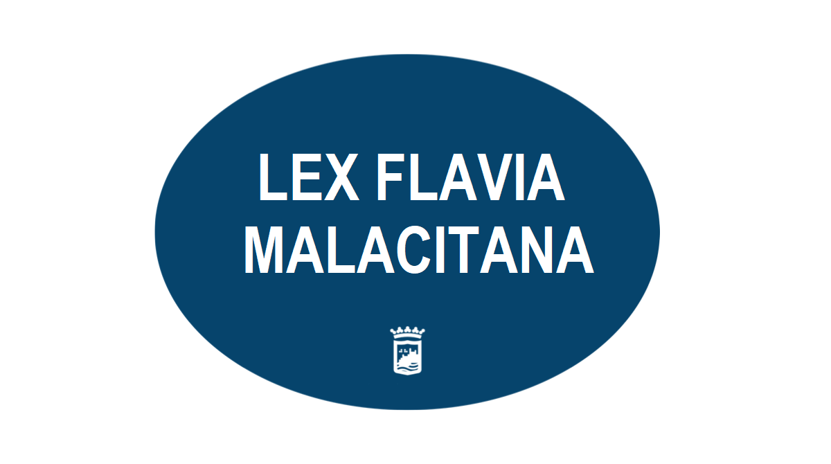 Placa lex flavia
