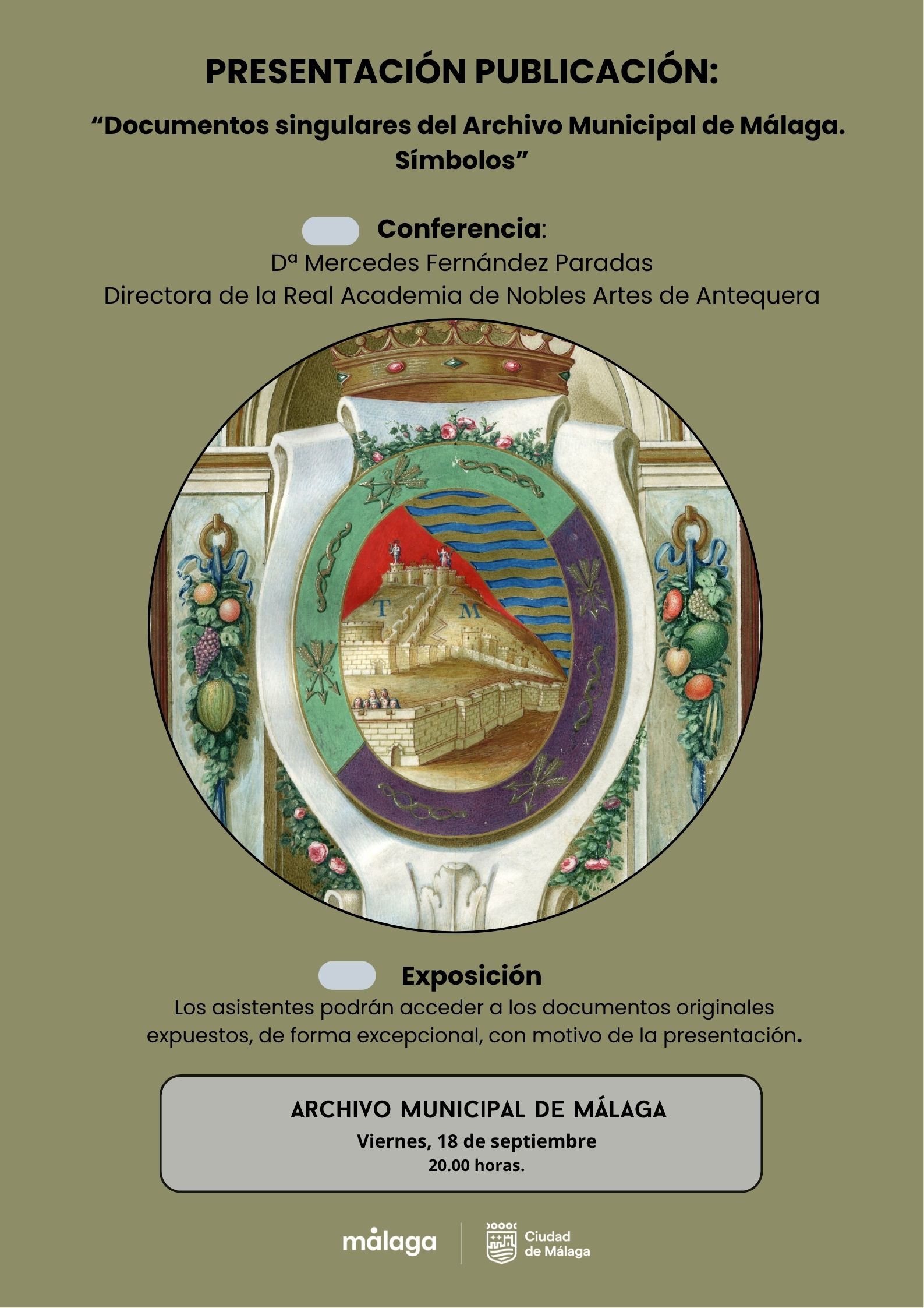Presentación documentos singulares vol.2