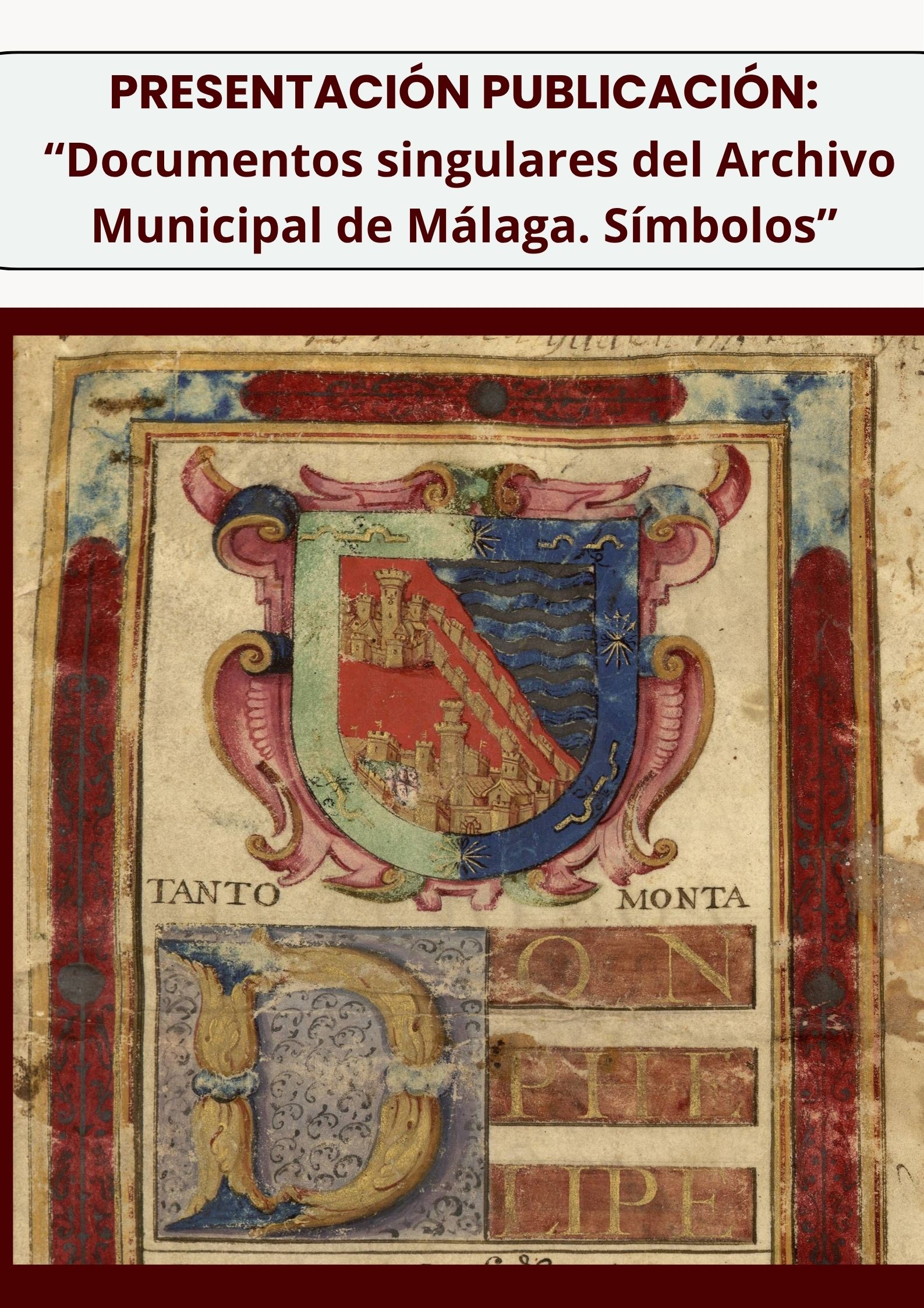Documentos singulares del Archivo