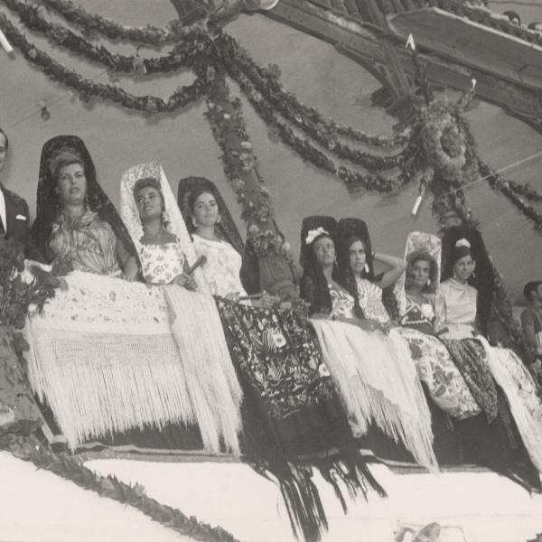 Cuarta corrida de toros de la Feria 1969