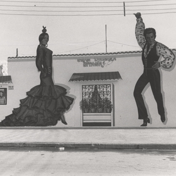 Caseta de la Feria Gran Taberna Gitana 1972