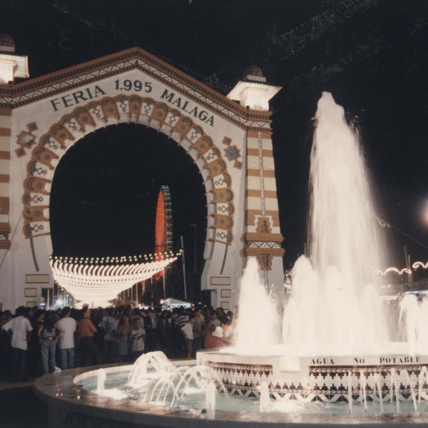 Portada de la Feria 1995
