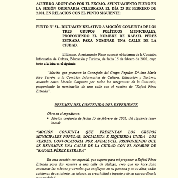 AMM-V648 Actas Pleno 2001