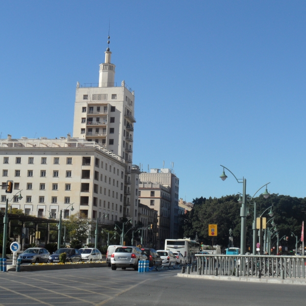 Plaza de la Marina, año 2013