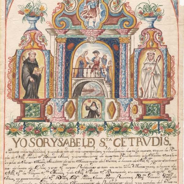 [GALERIA]Cartas de profesión
