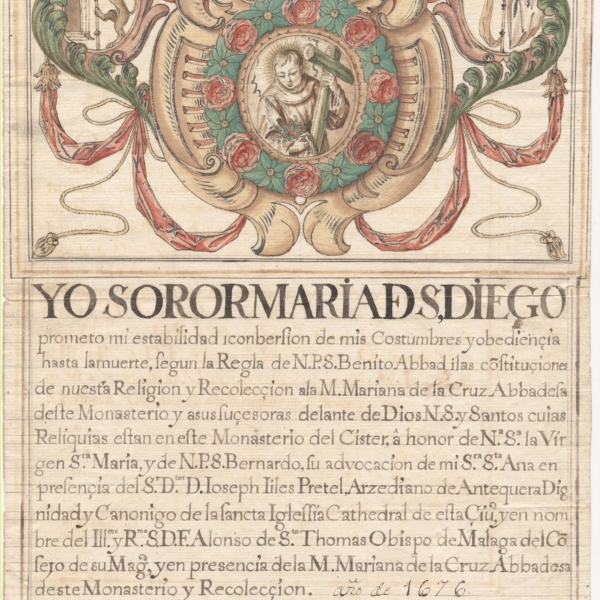 [GALERIA]Cartas de profesión