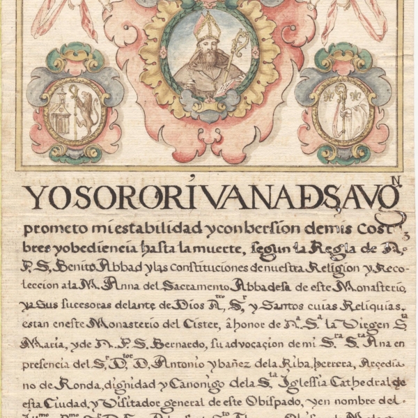 [GALERIA]Cartas de profesión