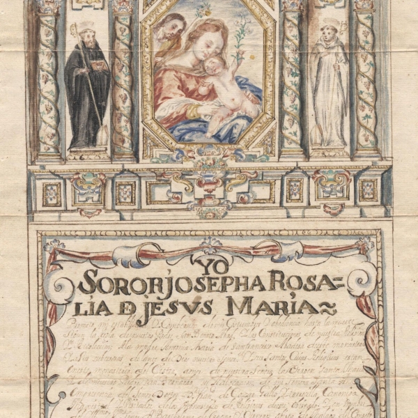 [GALERIA]Cartas de profesión