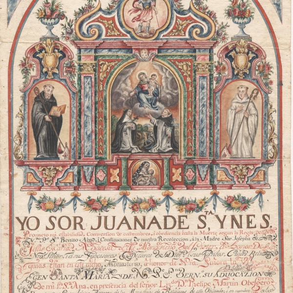 [GALERIA]Cartas de profesión