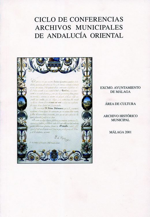 2001.Andalucia Oriental