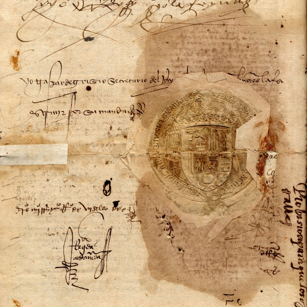 Gremios por calles(1501)f. 133v-Originales II(6)