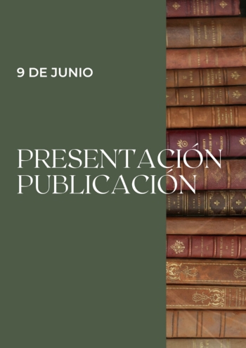 LIBRO Y CONFERENCIA