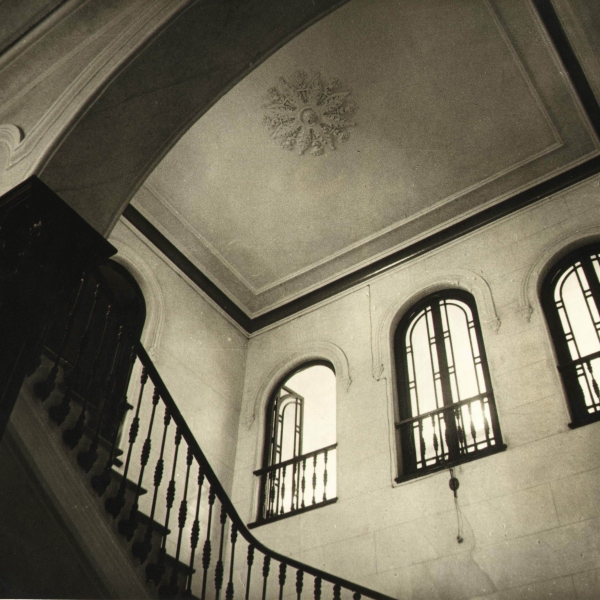 Escalera. 1940