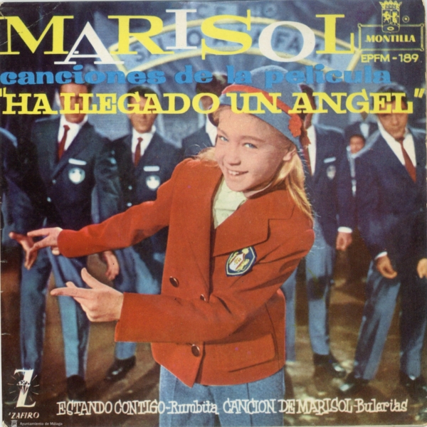 Caratula de single. 1961
