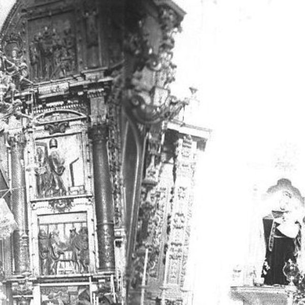 Santo Sepulcro 1924